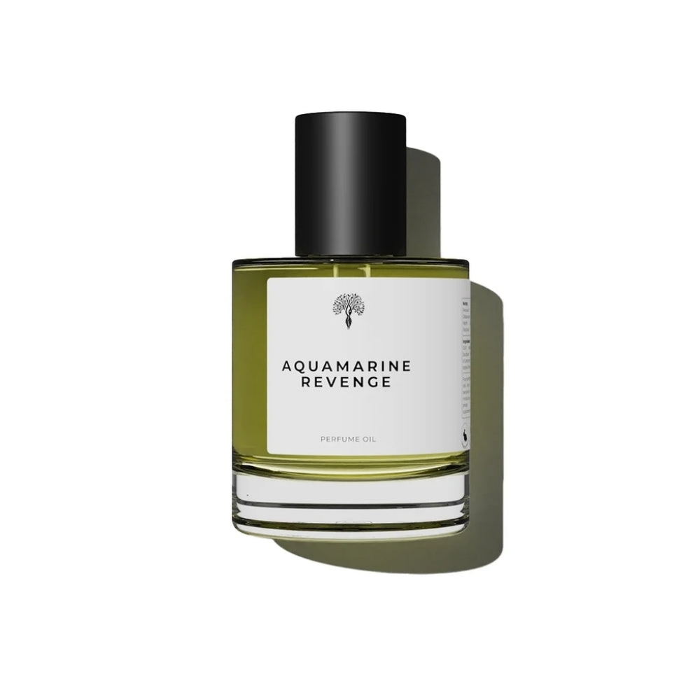 Eternal Perfume Oil - Aquamarine Revenge